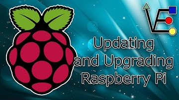 Updating and Upgrading the Raspberry Pi