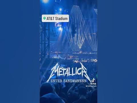 METALLICA LIVE IN DALLAS - YouTube