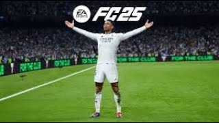 AO VIVO, jogando FC 25 Pro clube, New geração