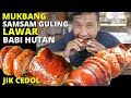 SAMSAM GULING & LAWAR BABI HUTAN - JIK CEDOL