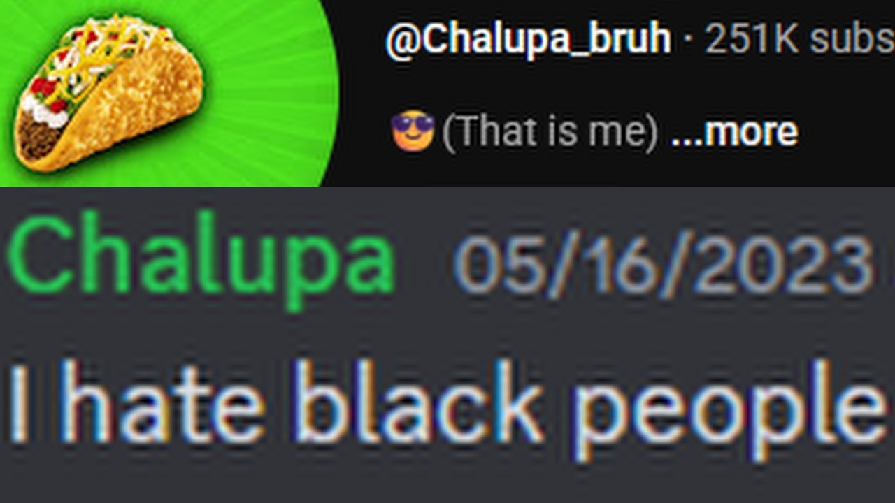 No Apologies for Racism and Slandering an Artist for Money