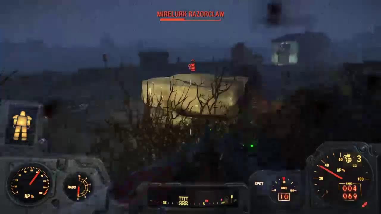 Facing the aftermath in- Fallout 4 (P7)