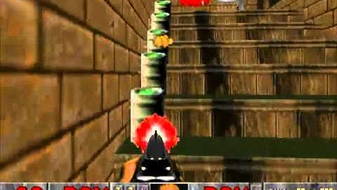 [Doom2] Demonfear Map01 - UV-Max 0:57