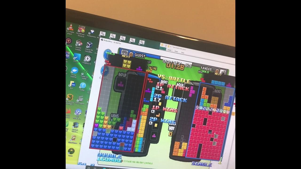 Tetris Battle Blockskins and Sound Effects YouTube