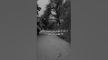لا اله الا انت سبحانك اني كنت من الظالمين #quran #quran_kareem #تلاوة_خاشعة #سورة #قران_كريم  #قرآن