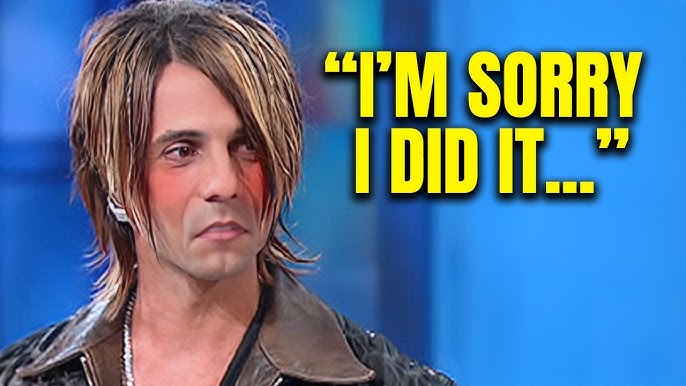 This Is Why You Don't See Criss Angel Anymore... - YouTube