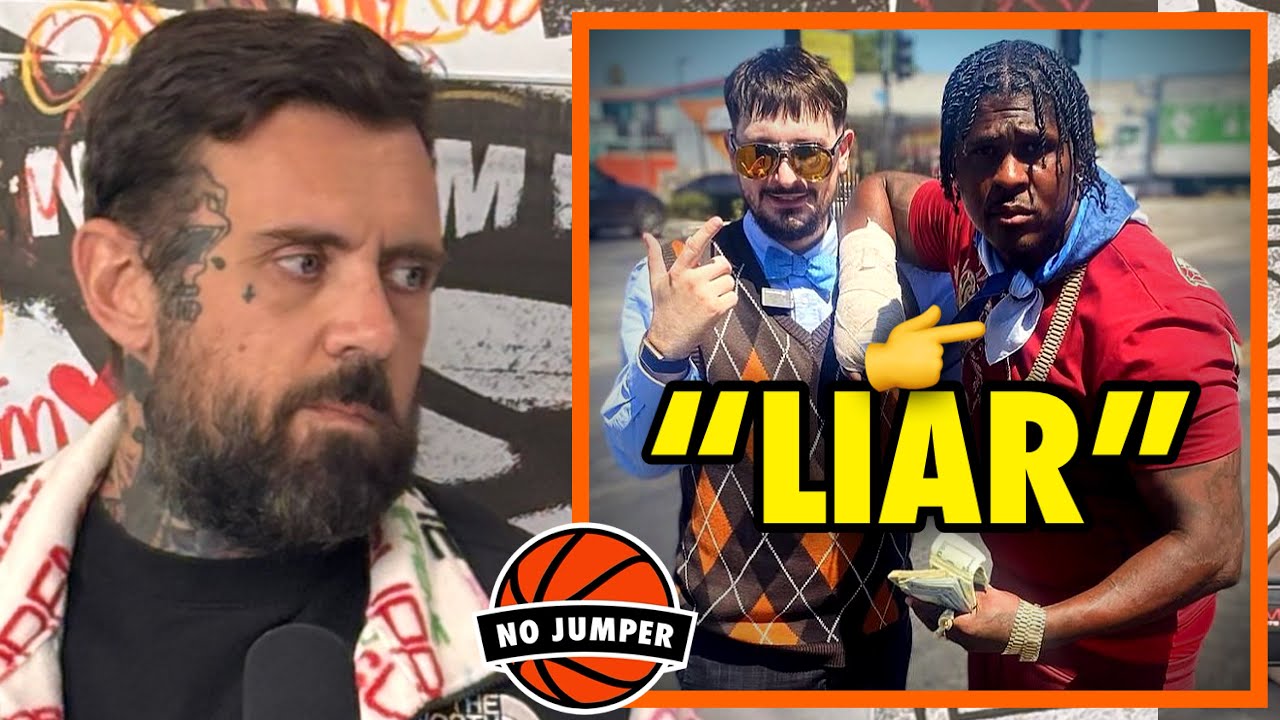Adam Reacts to 4xtra & Trap Lore Ross' Interview, Calls 4xtra a Liar ...