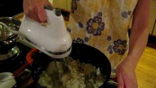 Southern Smashed Cauliflower Low Carb Smashed Cauliflower An Awesome Side Dish