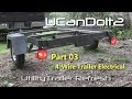 Wiring Diagram For Utility Trailer