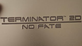 Terminator 2D no fate collector's edition unboxing. #nintendoswitch #terminator #reef