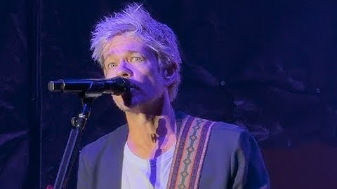 Boycott Heaven - The Format - Live at Hollywood Forever (10/10/2025)