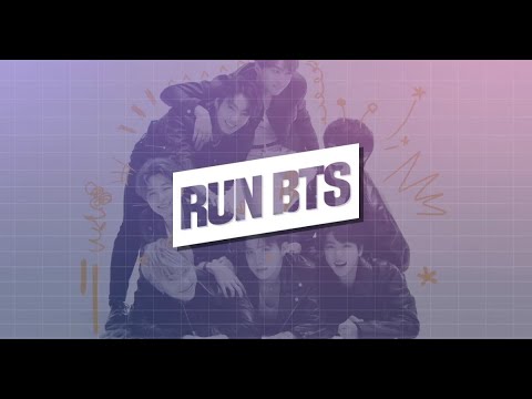 Run Bts! Ep 11