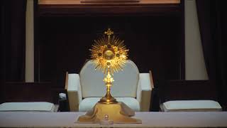 Holy Rosary and Daily Mass, 03/17/2026