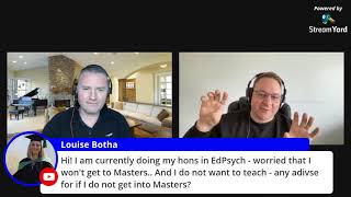 A Quick History Of Career Counselling And The Four Main Waves Of Educational Psychology