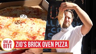 Barstool Pizza Review - Zio's Brick Oven Pizza (Philadelphia, PA) powered by Monster Energy screenshot 4