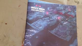 Next War Series Supplement #4