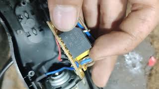 #HandBlenderRepair #BlenderFix #DIYRepair #KitchenApplianceRepair #HomeRepairTips #FixItYourself
