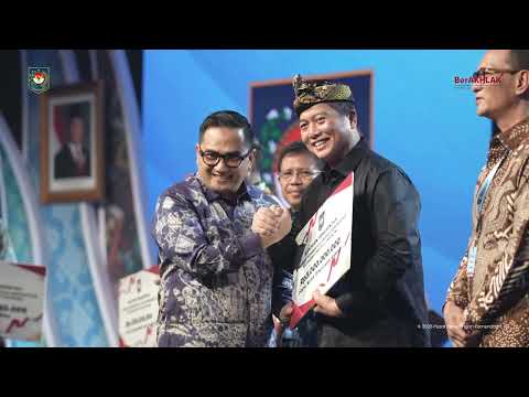 Pemda Berprestasi 2026! 20 Daerah Raih Penghargaan di Regional Maluku–Nusa Tenggara