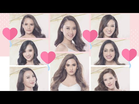 Video: Miss Malaysia's Favorit Miss Universe