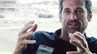 Q&A with Patrick Dempsey