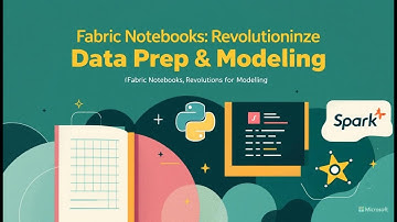 Fabric Notebooks: Revolutionizing Data Prep & Modeling!