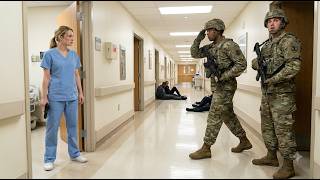 They Suspended the Nurse — Then Navy SEALs Arrived and Called Her “Ma’am”