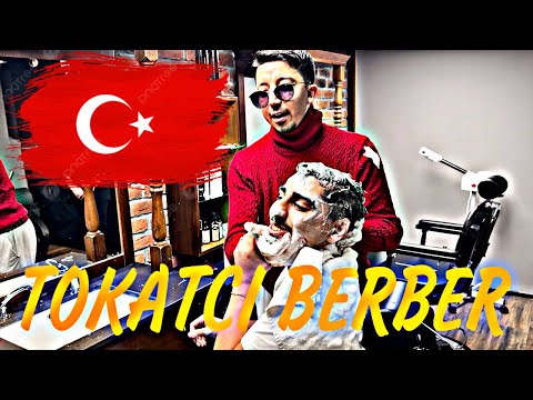TOKATCI BERBER TURKIYE - DUNYANIN EN MEŞHUR BERBERI MEHMET BAYRAKTAR
