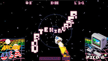 Vortex Invader! (Pico-8)