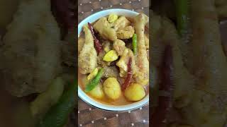 hells chickenপাহাড়ি মুরগী shorts food youtubeshorts chicken পাহাড়ি