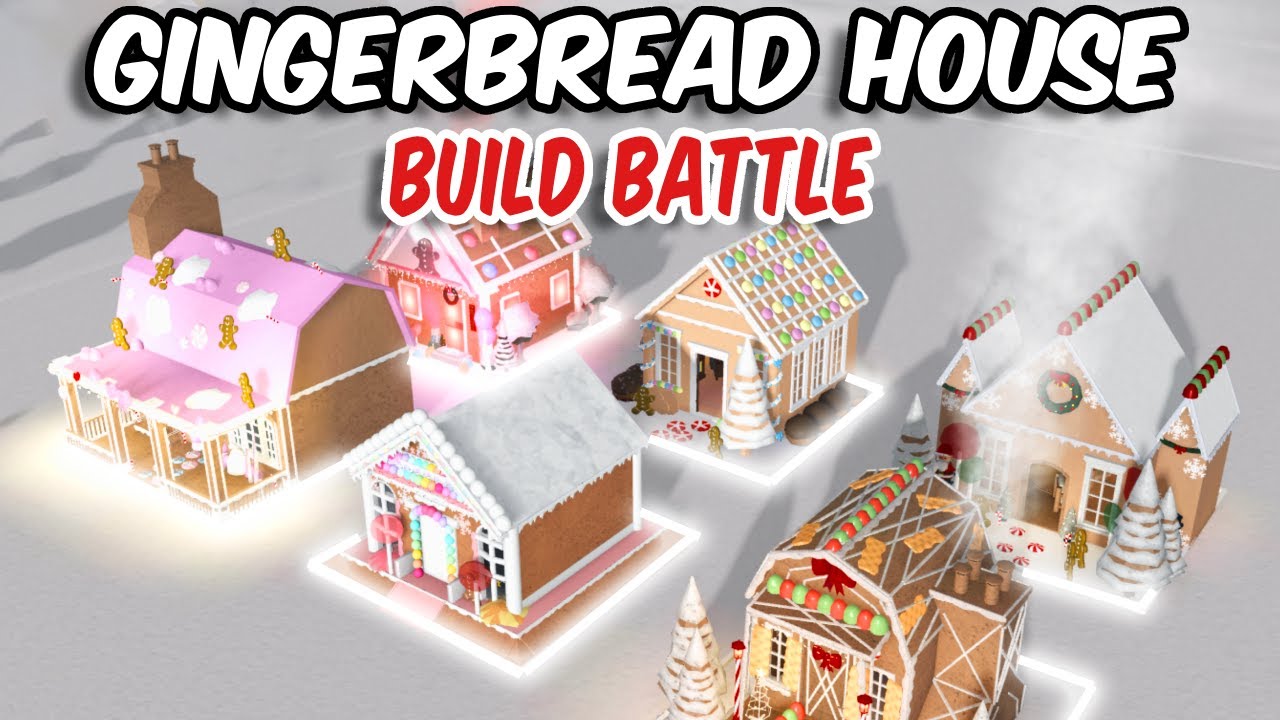 БИТВА ЗА СТРОИТЕЛЬСТВО ПРЯНИЧНЫХ ДОМИКОВ В БЛОКСБУРГЕ