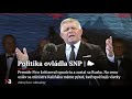 Premiér Fico kritizoval opozíciu a zastal sa Ruska | Aktuality #n-l