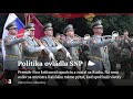 Premiér Fico kritizoval opozíciu a zastal sa Ruska | Aktuality #n-l