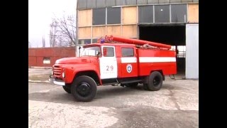 17 02 16  «ДонбассПожтехника» МЧС ДНР