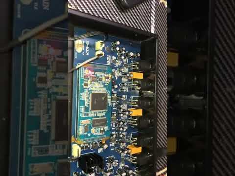 Video Vang số bãi x5 chíp annalog bf531 mỹ chỉnh 2 mích... - youtube