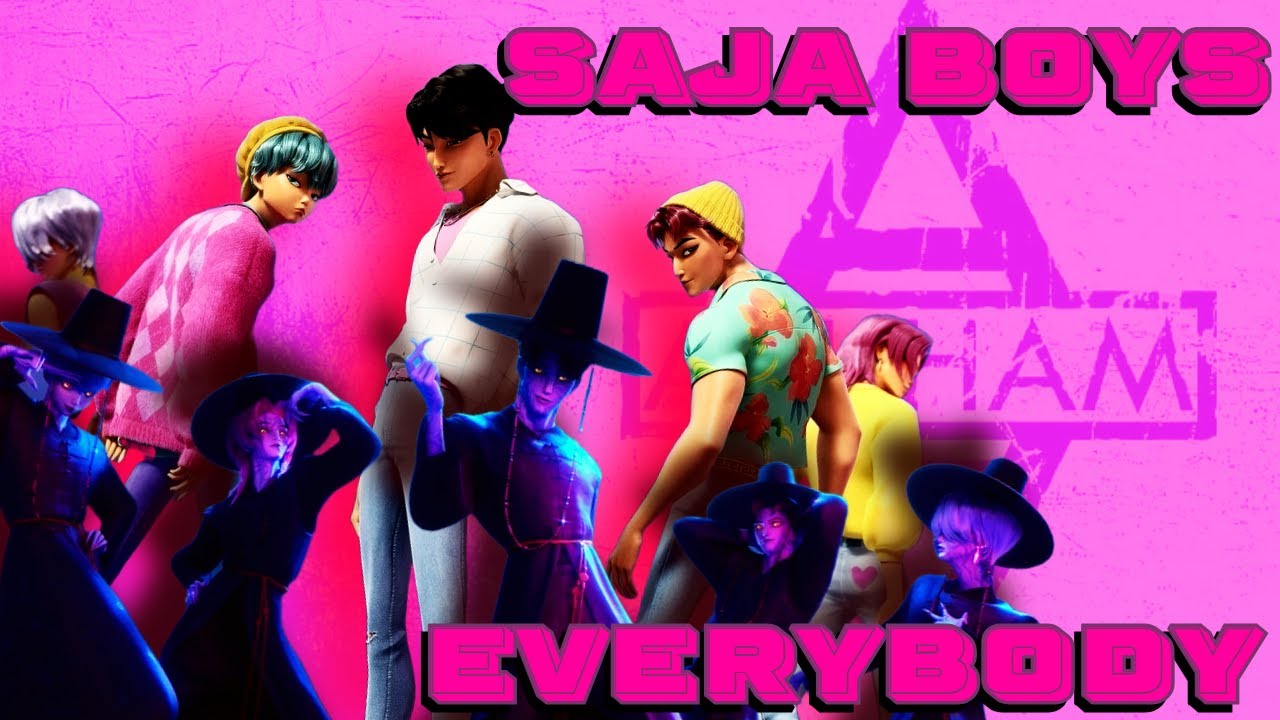 Saja Boys Tribute