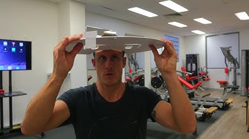 NeuroPerformance Prac - Peripheral vision testing and training with #Befirst app