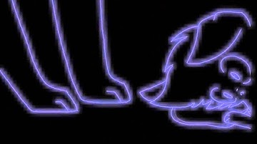 Panic | One Week Lineart OC MAP | Complete