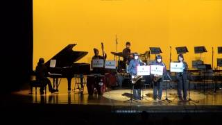 Au Privave (Combo) - The 25th Farewell Jazz Concert 2nd Stage