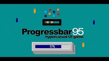 ProgressBar 95 - 2022 Achievements & features