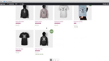 Part 5: Styling WooCommerce - Shop & Single Product Views