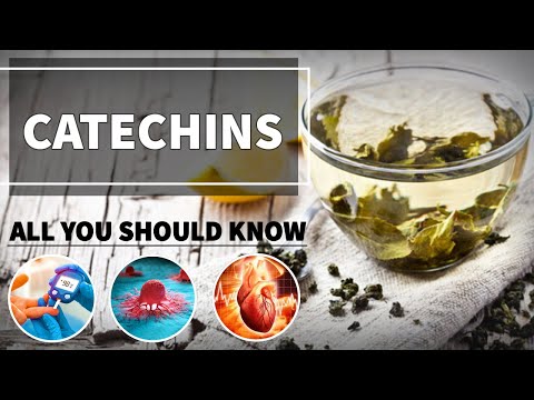 Video: What Are The Benefits Of Catechins?