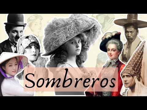 Video: La Historia Del Sombrero De Mujer
