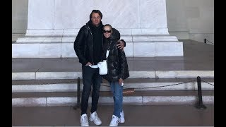 Наталья Варвина. Гуляем с мужем по Вашингтону )) Наталья Варвина. Гуляем с мужем по Вашингтону ))