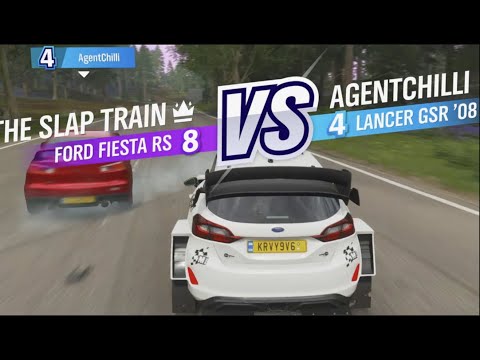 Video: Forza Horizon 4 Får Ett Slaget Royale-läge Som Kallas The Eliminator