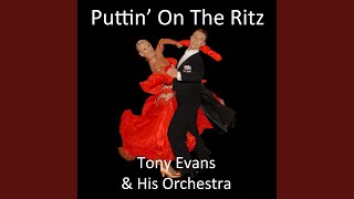 Video thumbnail of "Tony Evans Dancebeat Studio Band - Just a Gigolo (Slow Jive 48bpm)"