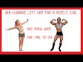 From skinny to muscle amazon  marias breathtaking female muscle progress