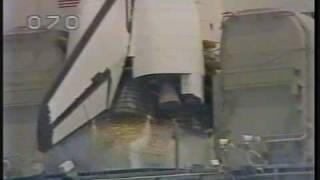 STS-51B launch & landing (4-29-85)
