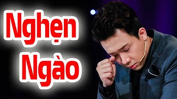 Hát Mãi Ước Mơ 2022-Trấn Thành, Trường Giang nghẹn ngào bật khóc khi xem hoàn cảnh của 3 mẹ con