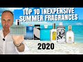 TOP 10 Affordable Summer Fragrances for Men 2020 - Fragrance Review