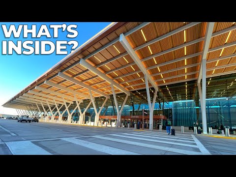 Video: Má společnost kinston nc letiště?